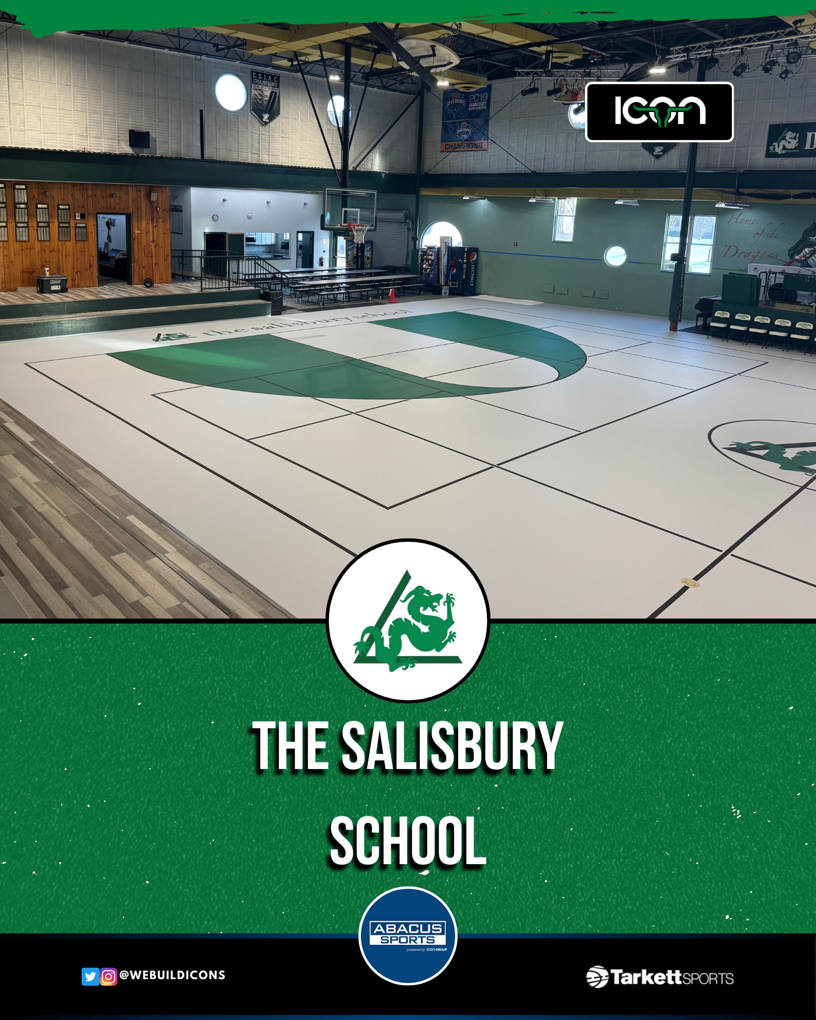 Abacus - The Salisbury School's gymnasium is built to handle years of ...