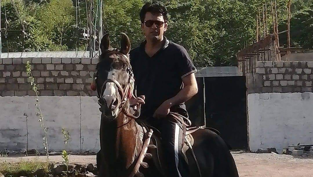 Haroon Riaz Mughal Advocate