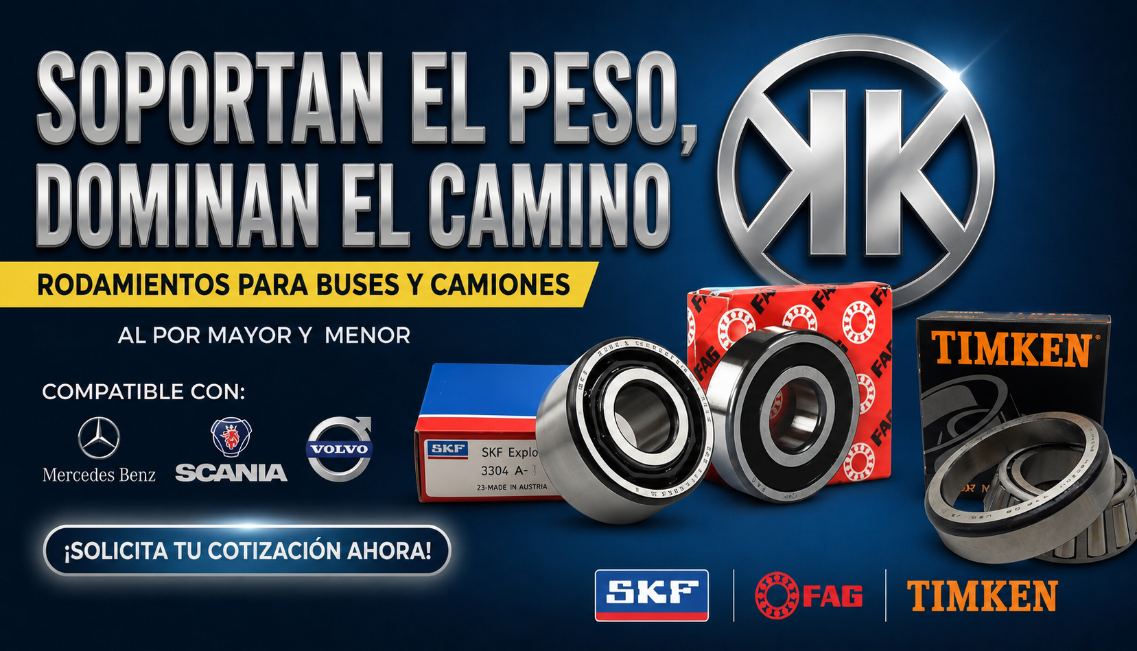 Koki Import | Lima