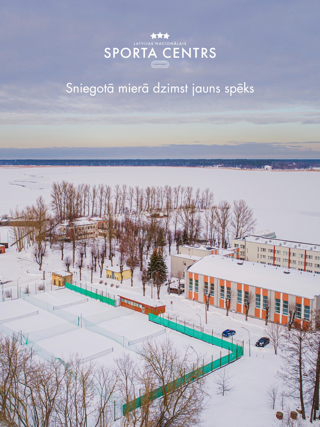 Latvijas Nacionālais sporta centrs | Riga