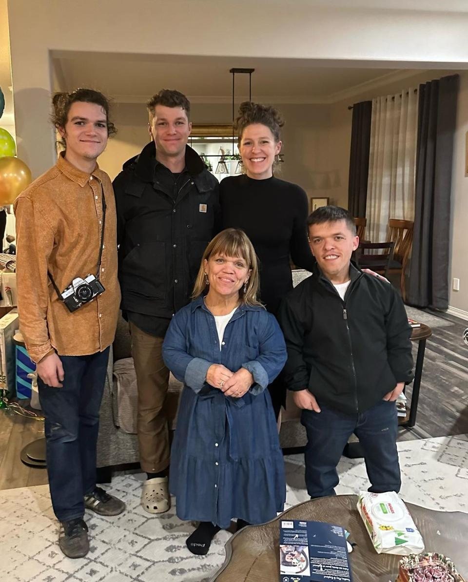 Amy Roloff Drops A Major Life Update!... - Little People Fans | Facebook