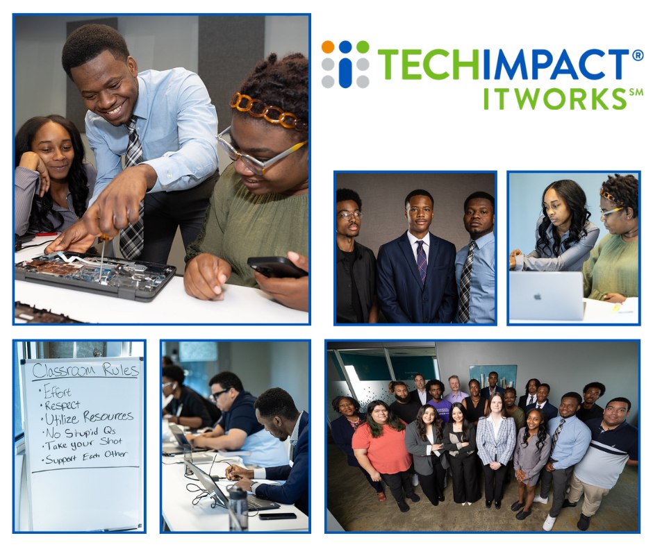 Tech Impact - 🎓 Celebrating a Major Milestone in... | Facebook
