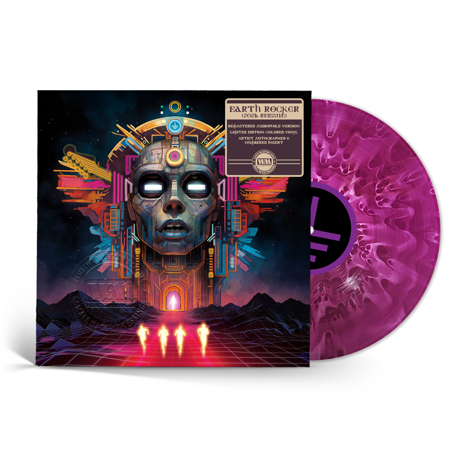 The Earth Rocker drop is here. Collector