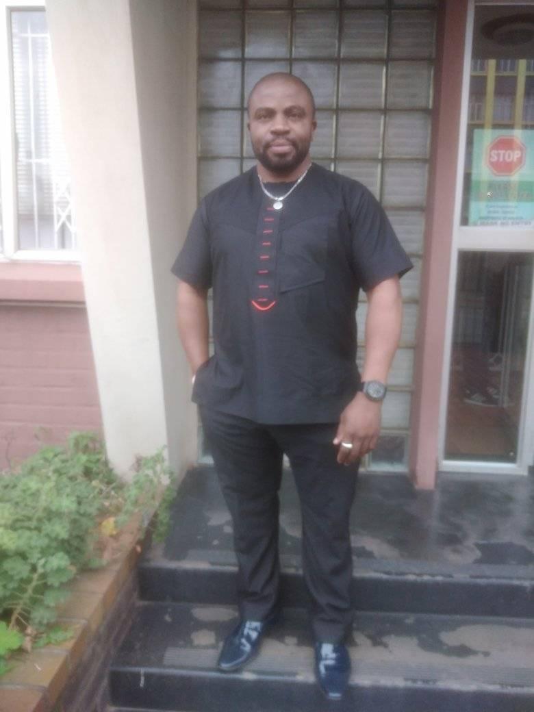Chike Obasi