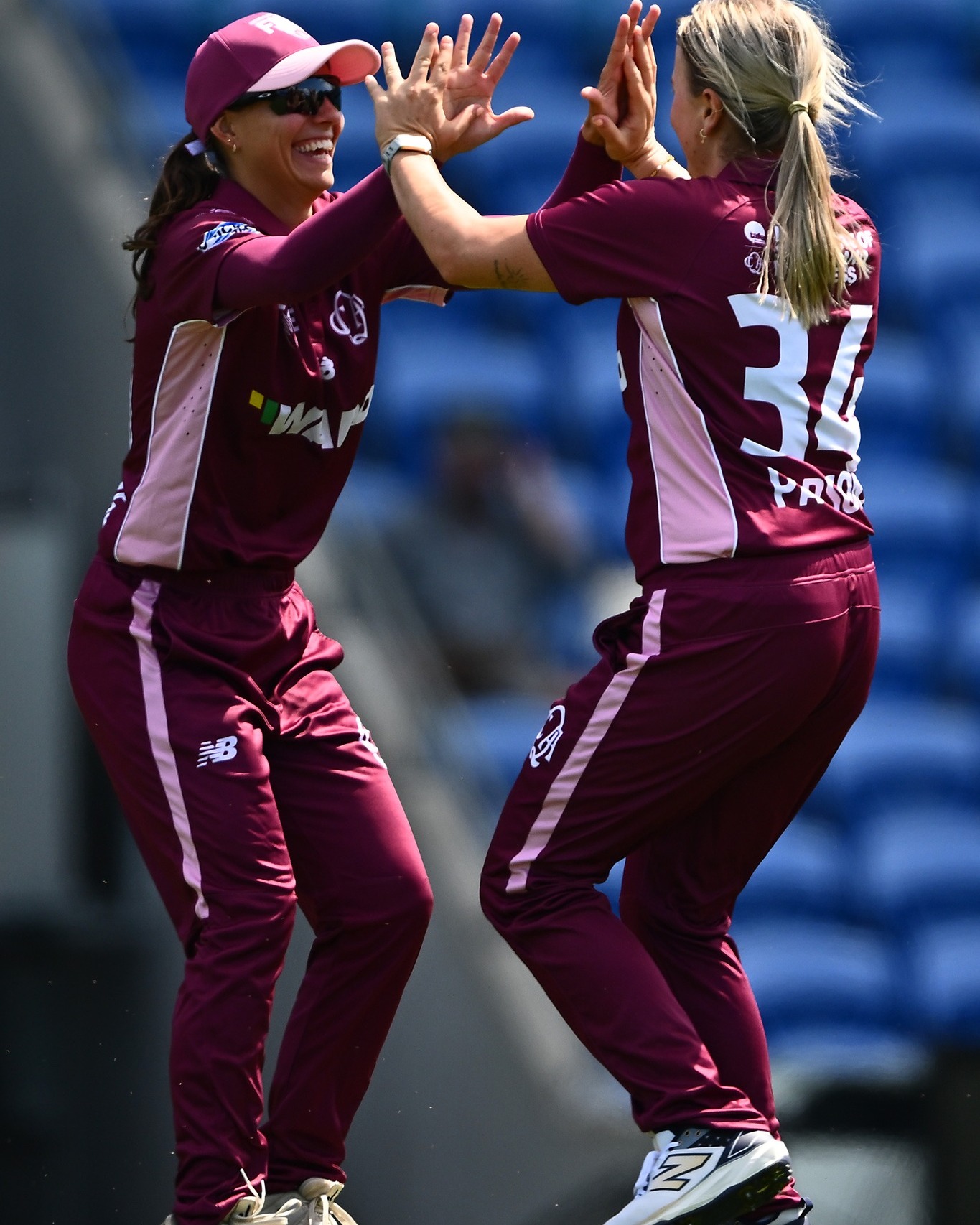 On debut. Congratulations to Ruby... - Queensland Cricket | Facebook