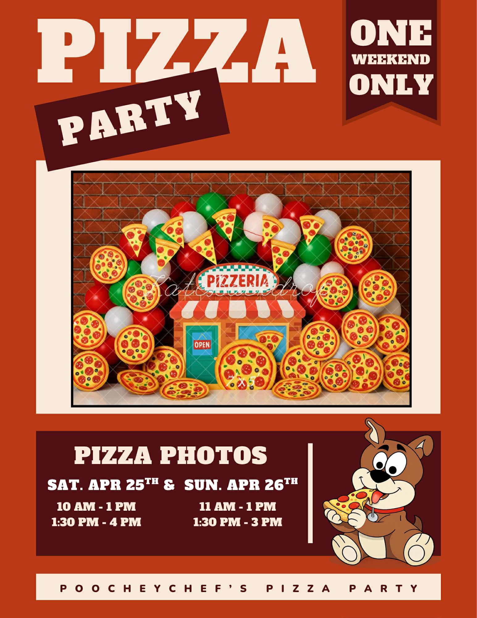 Poochey Chef | Duncansville PA