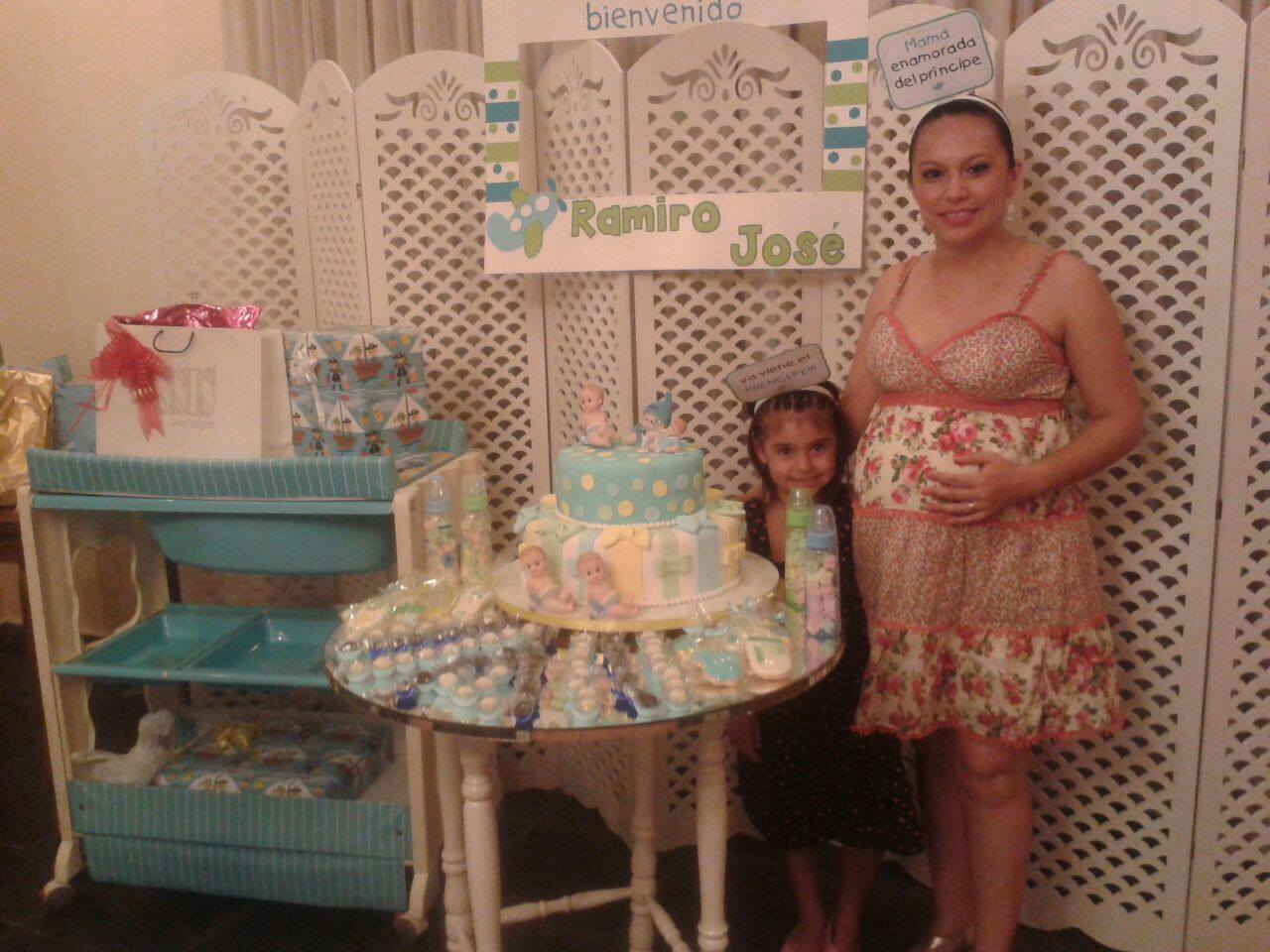 Las Hortensias - BABY SHOWER DE ; RAMIRO JOSÉ , EN LAS... | Facebook