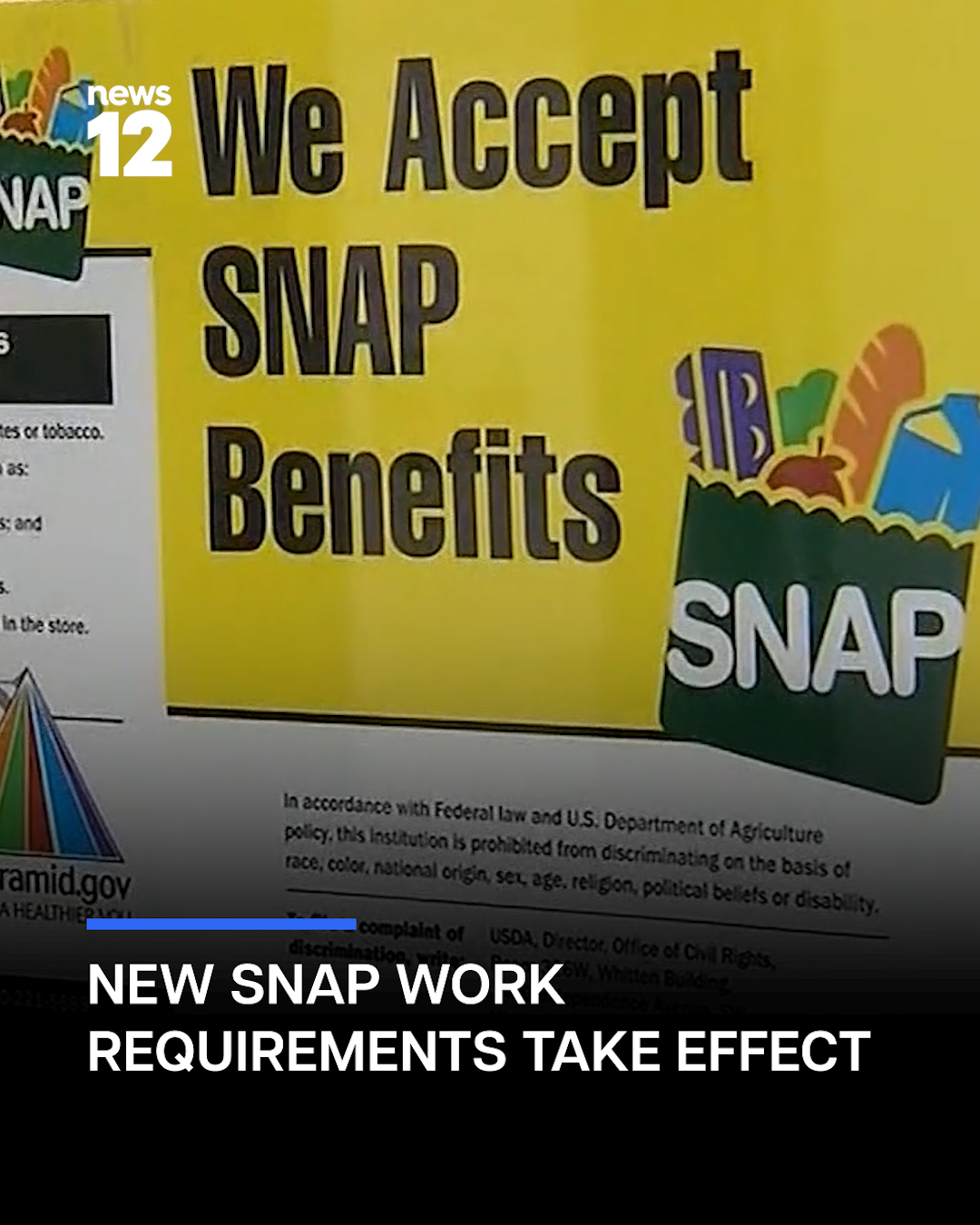 News - NEW SNAP REQUIREMENTS: Nearly 2 million New York City residents ...