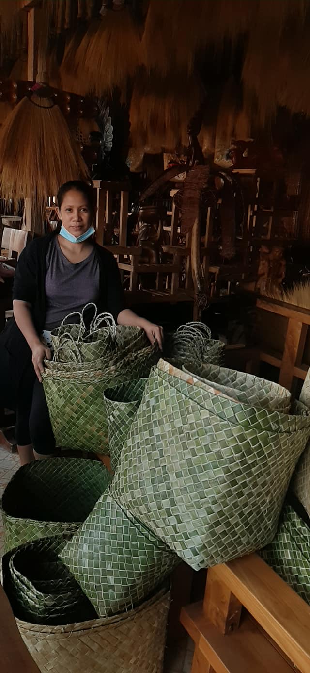 Aling Ai - Maraming Salamat po Ma'am Ruby of Vidal...