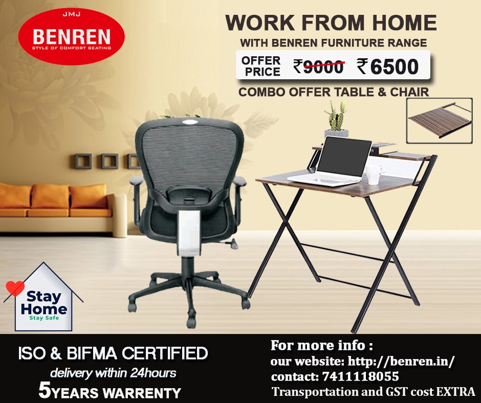 Benrenofficefurnituresblr