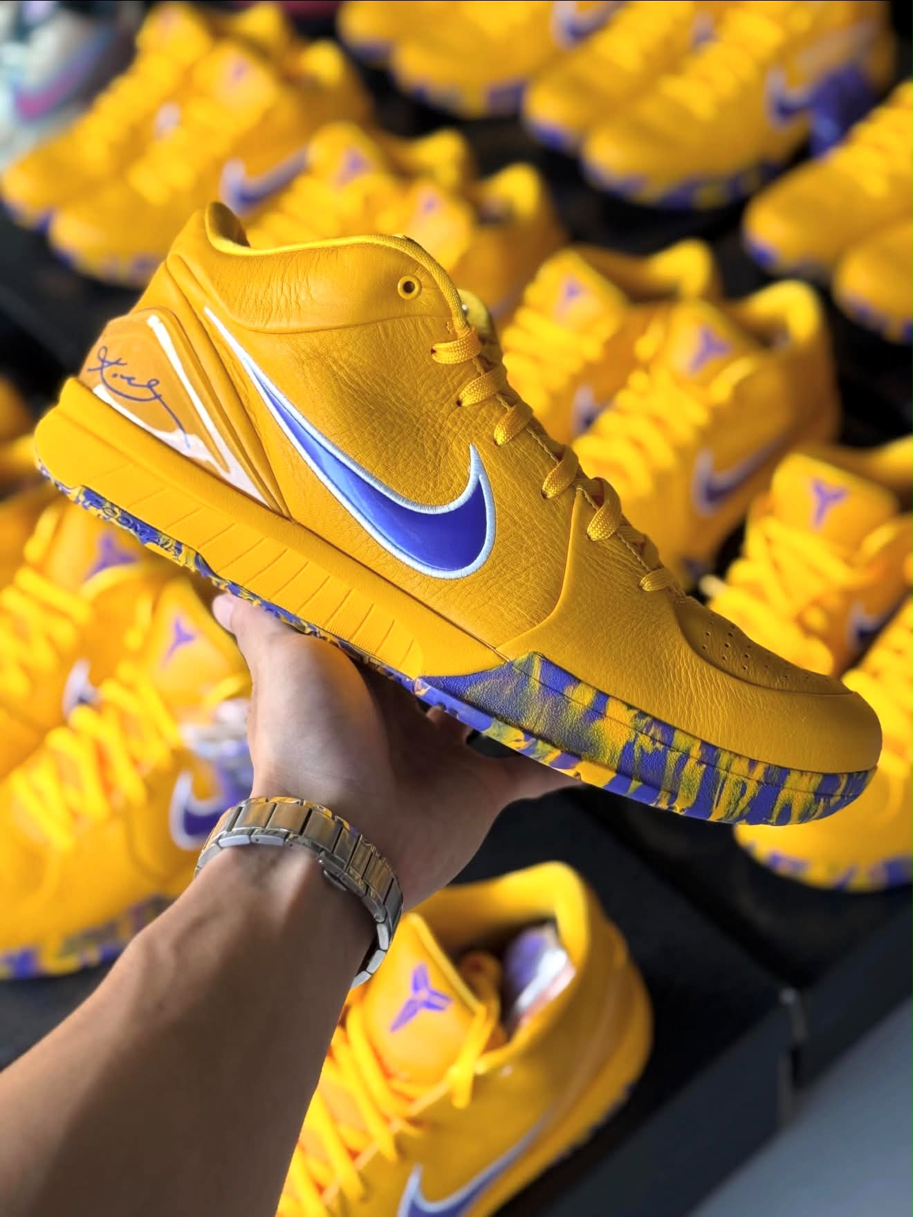 Nike Kobe 4 Protro 