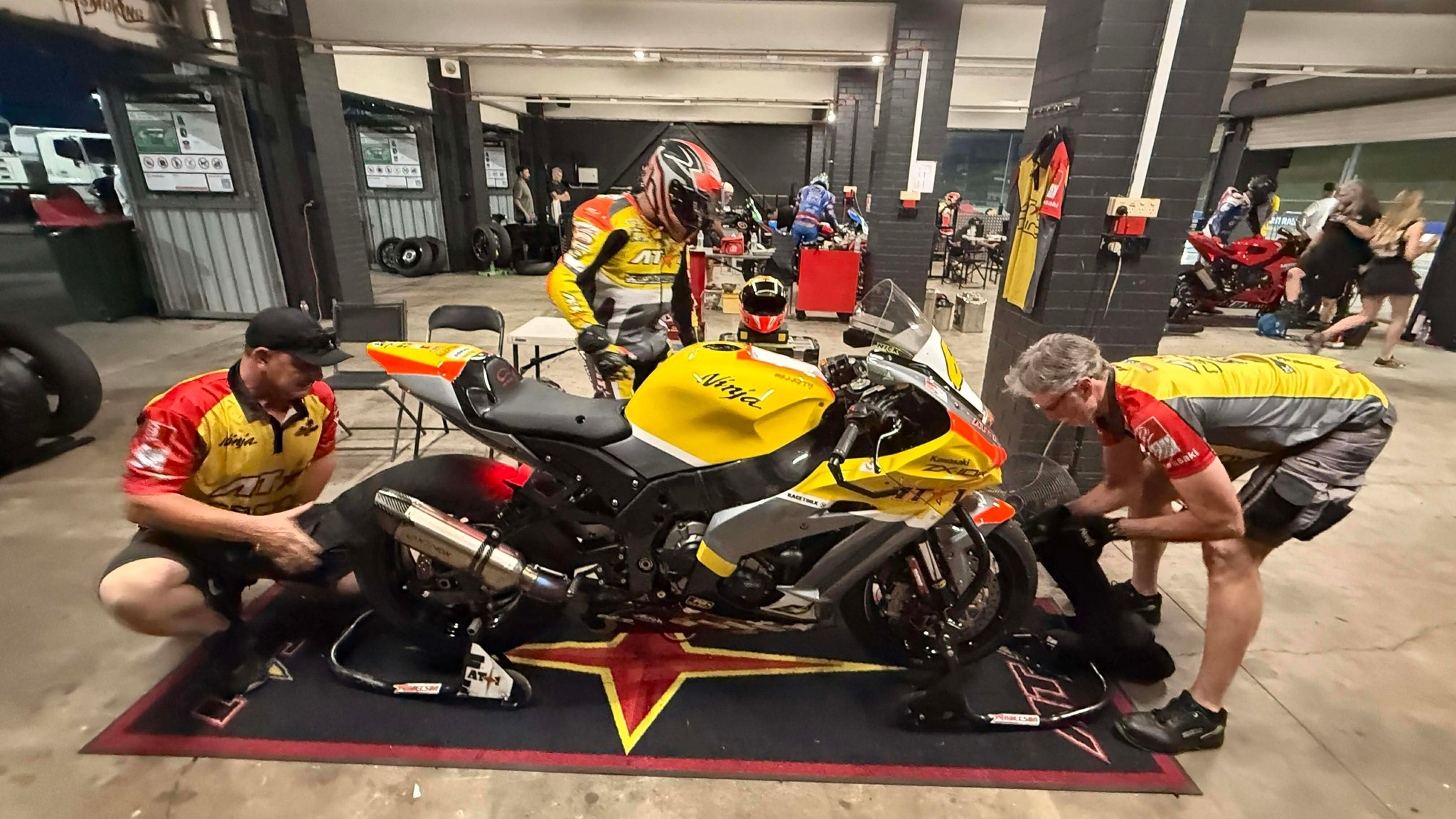 AT1 Racing Pty Ltd.