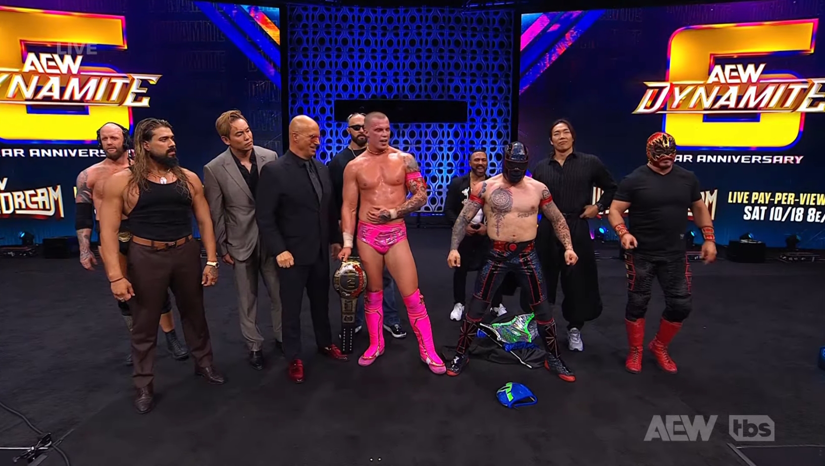 Sean Ross Sapp - The Don Callis Family is enormous. It... | Facebook