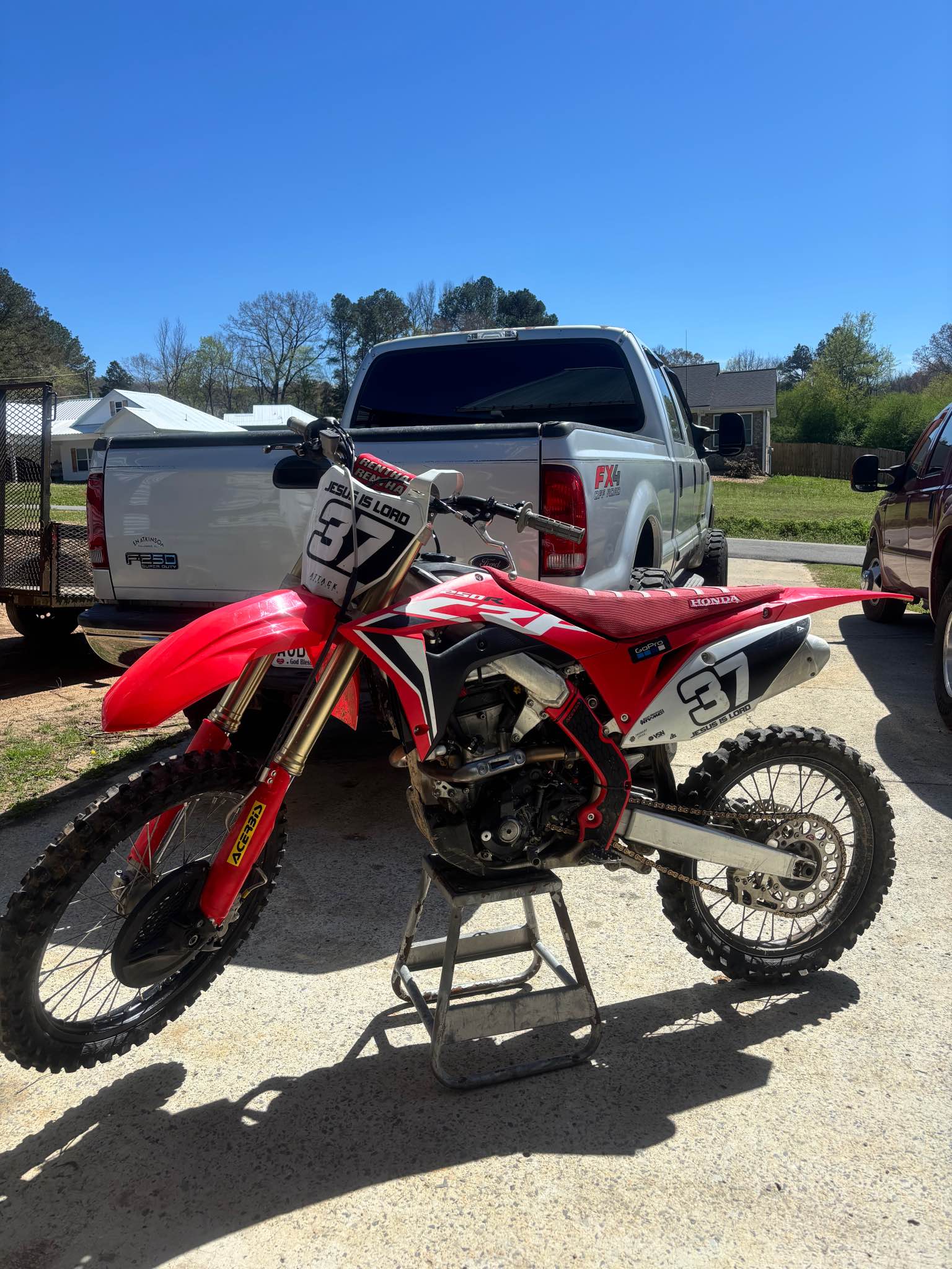 2020 crf 250r - Motorcycles - Locust Fork, Alabama | Facebook ...