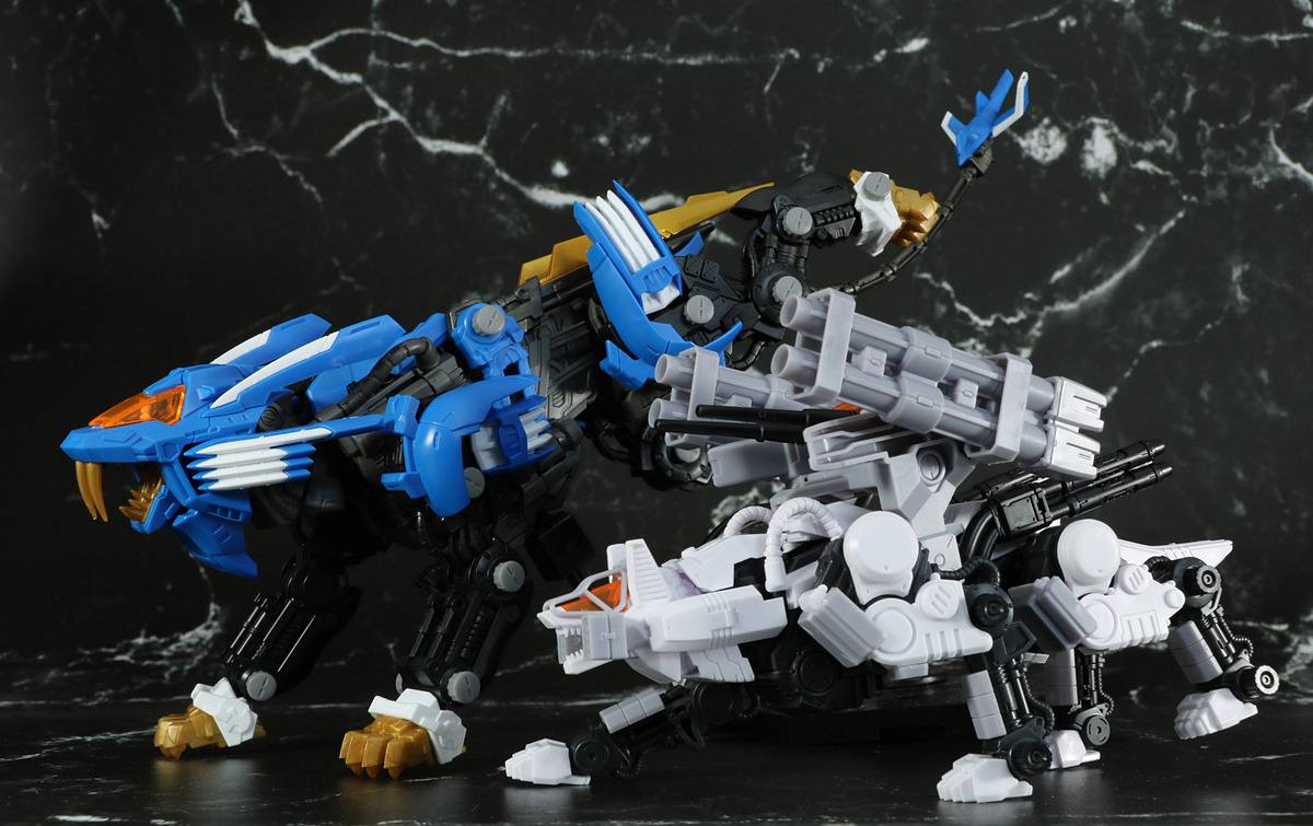 Custom HMM Konig Wolf Moki - By Kino. HMMケーニッヒウルフもどき