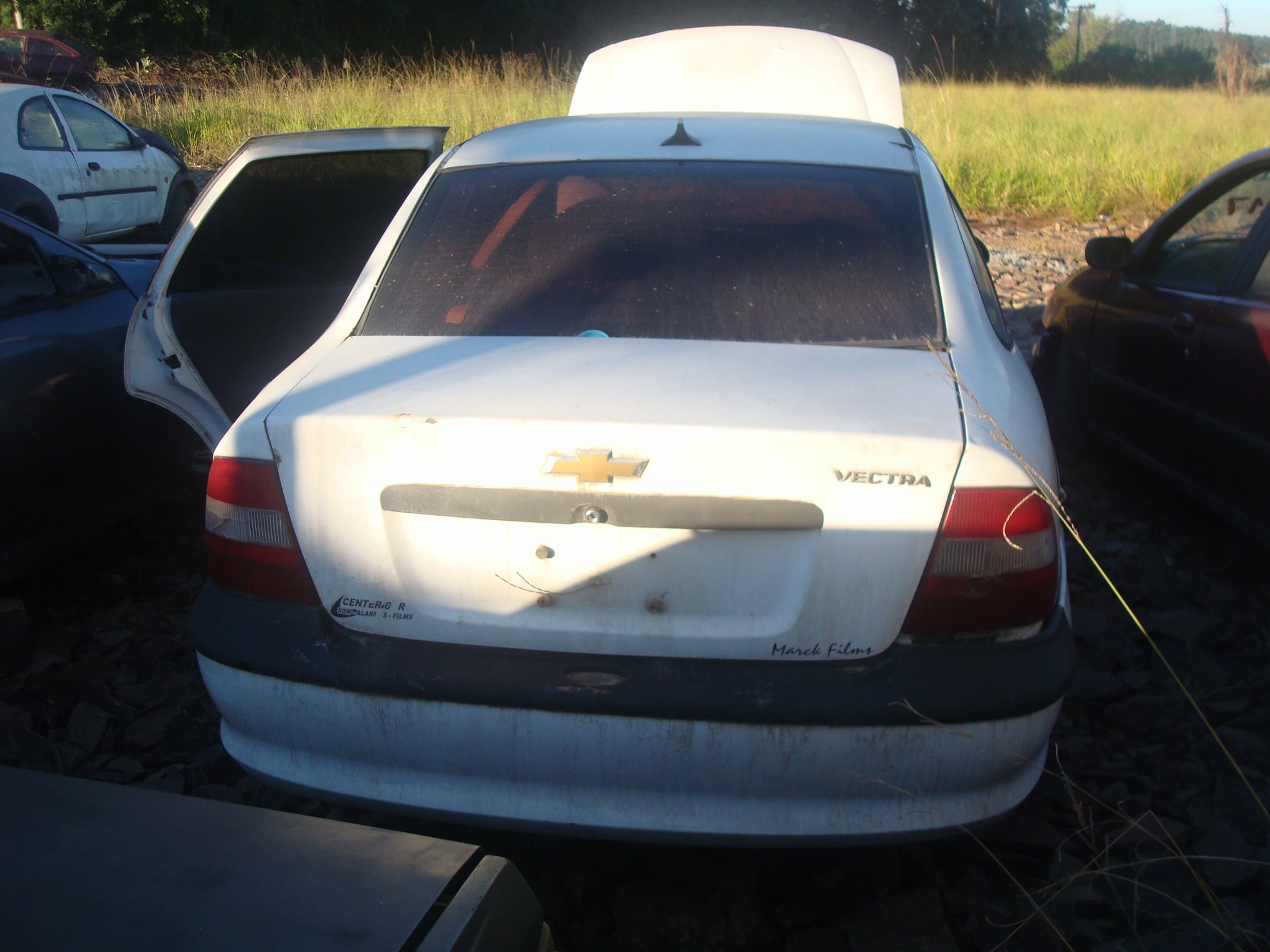 CDV Auto Demolidora Venâncio | Venâncio Aires RS