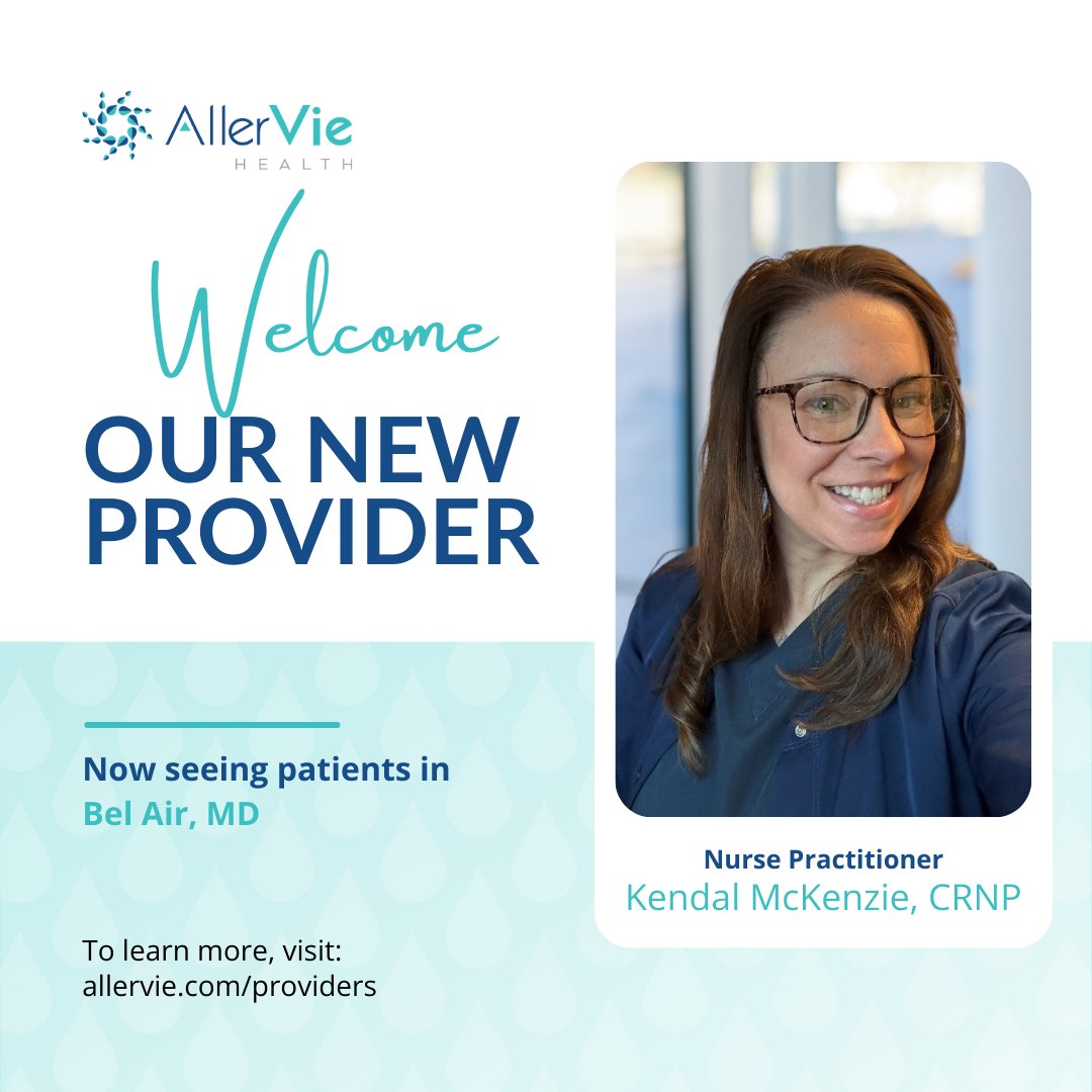 AllerVie Health - AllerVie Health added a new photo — with...