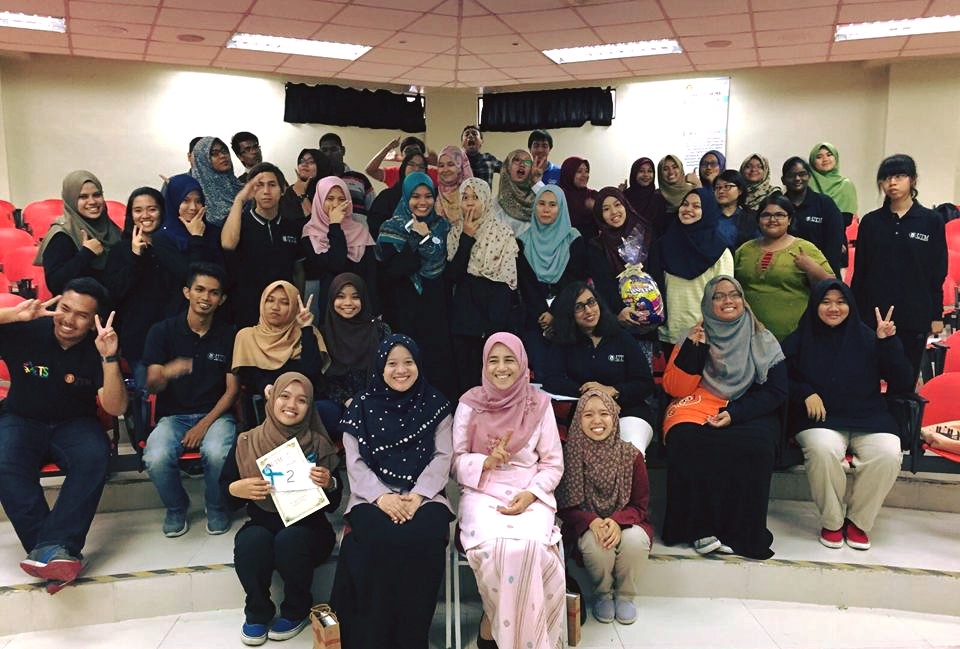 Persatuan Sains Dan Teknologi PESAT UTM | Skudai