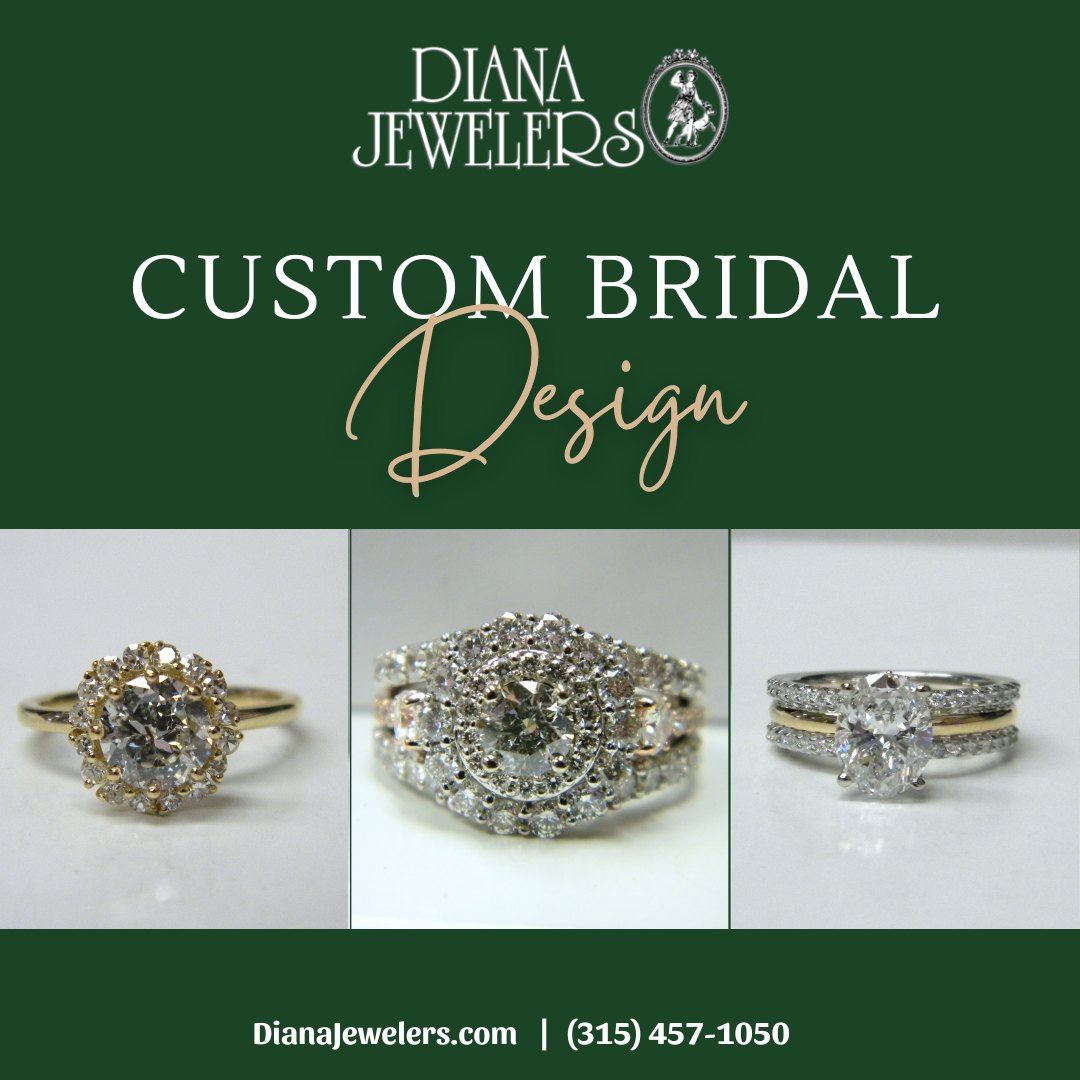 Diana - A unique Mother's Day gift that lasts forever! Stop in to