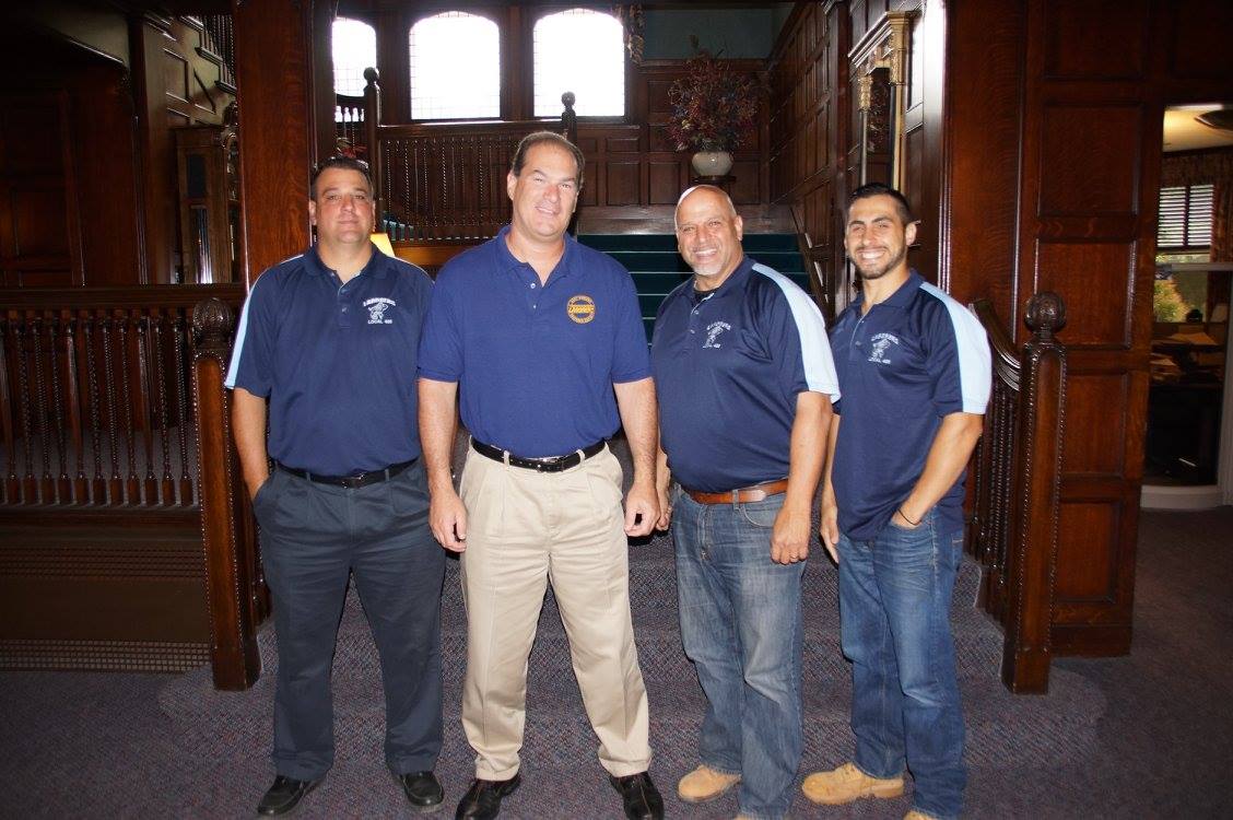 New England Laborers Training Academy - Apprenticeship Coordinator ...