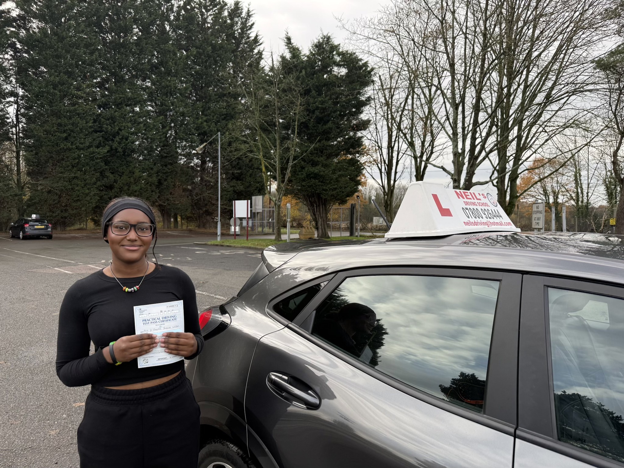 Congratulations... - Neil’s Driving School - Cheslyn Hay | Facebook