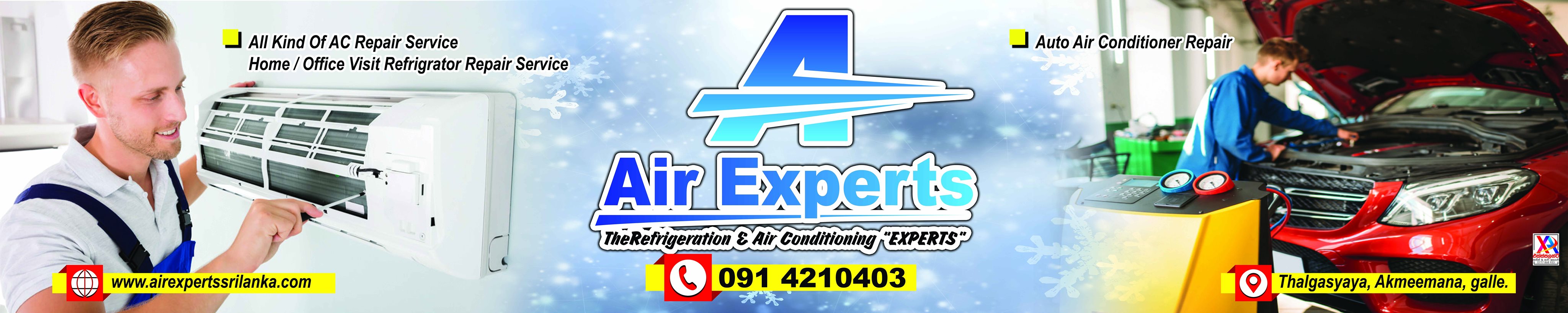 Air Experts Galle | Galle