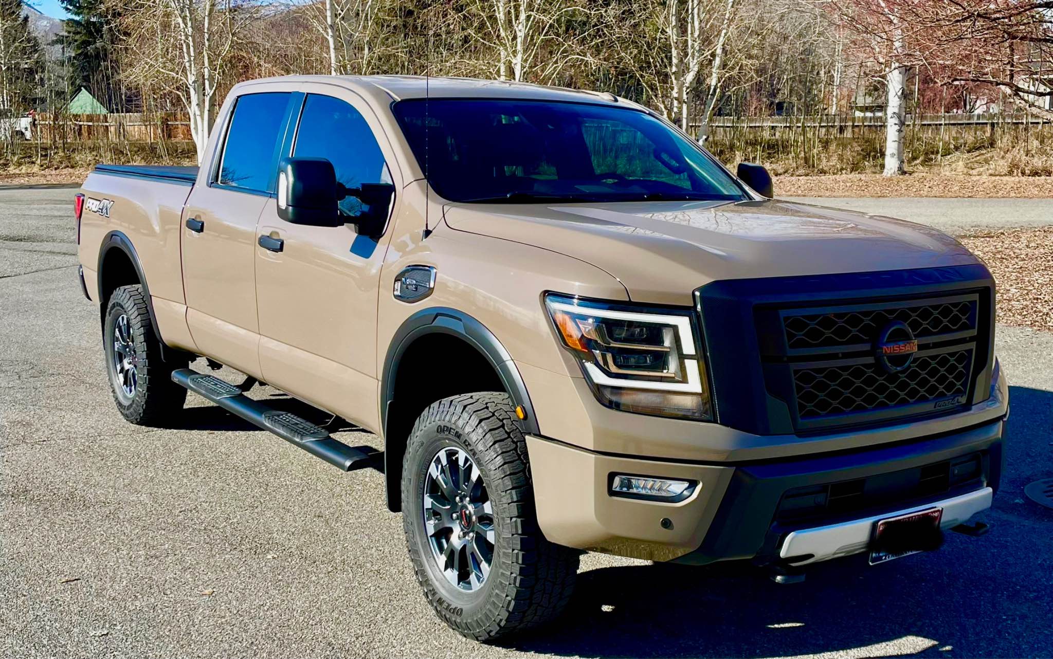 2021 Nissan TITAN XD Crew Cab - RVs & Campers - Hailey, Idaho ...