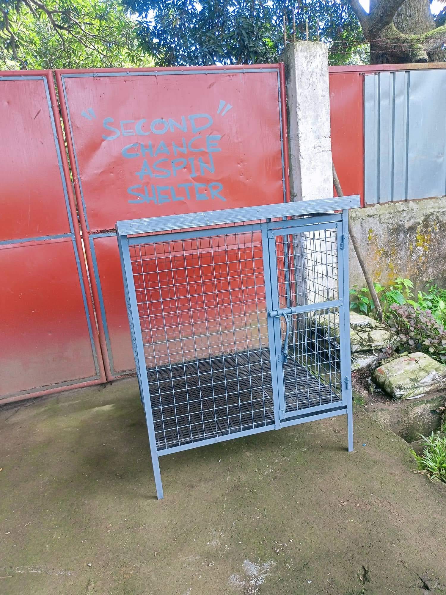 It's... - Second Chance Aspin Shelter Philippines Incorporated