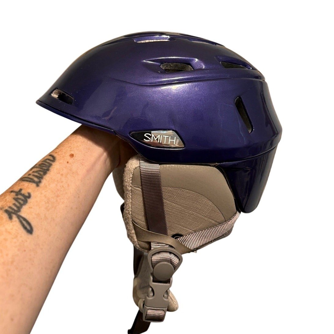 smith compass helmet-monarch Helmet Style meets ventilation for total comfort in all Gear - Helmets - SNS