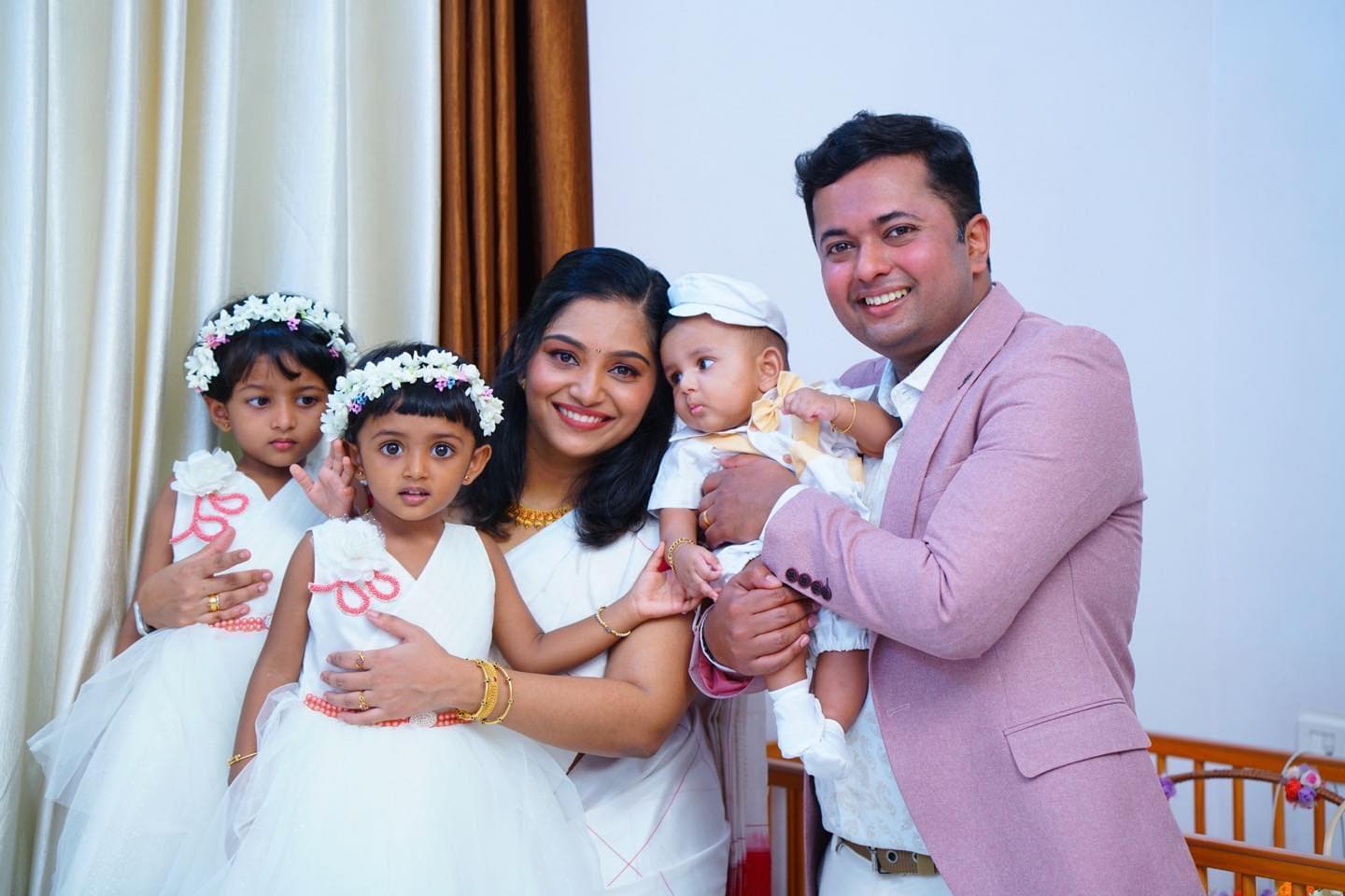 Divya George