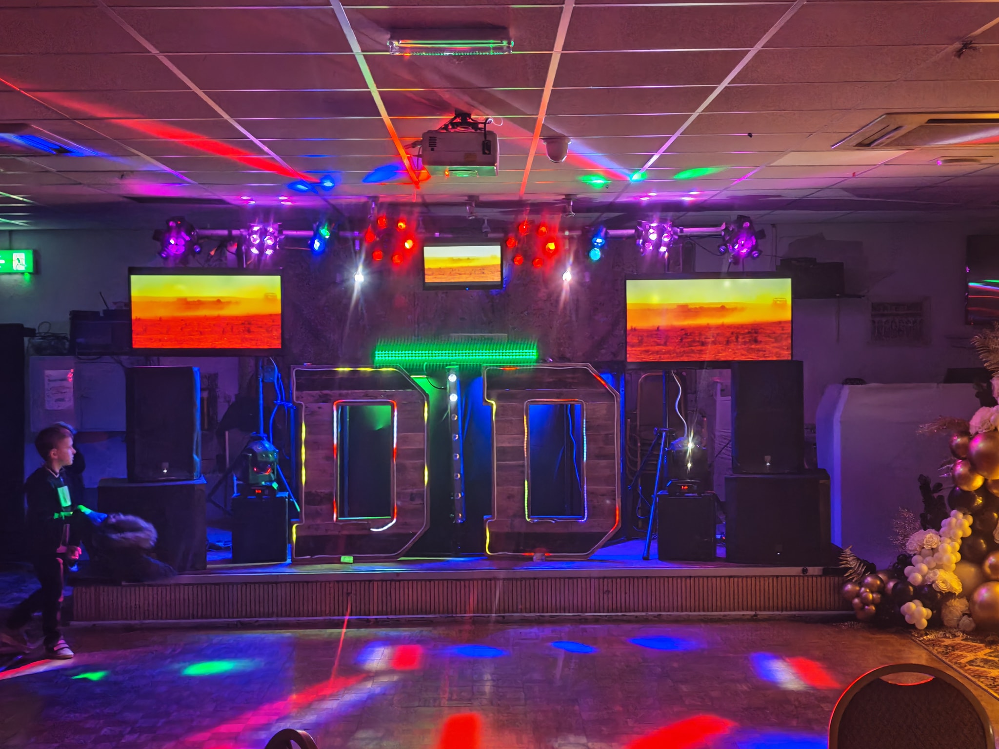 Twilight Disco. Danny George | Exeter