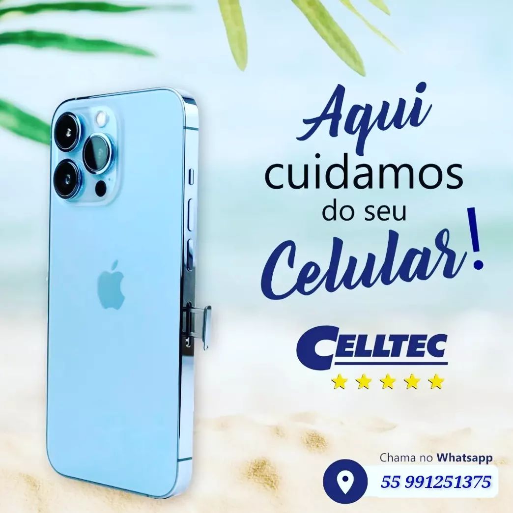 celltec - Dê férias para seu celular também, faça... | Facebook