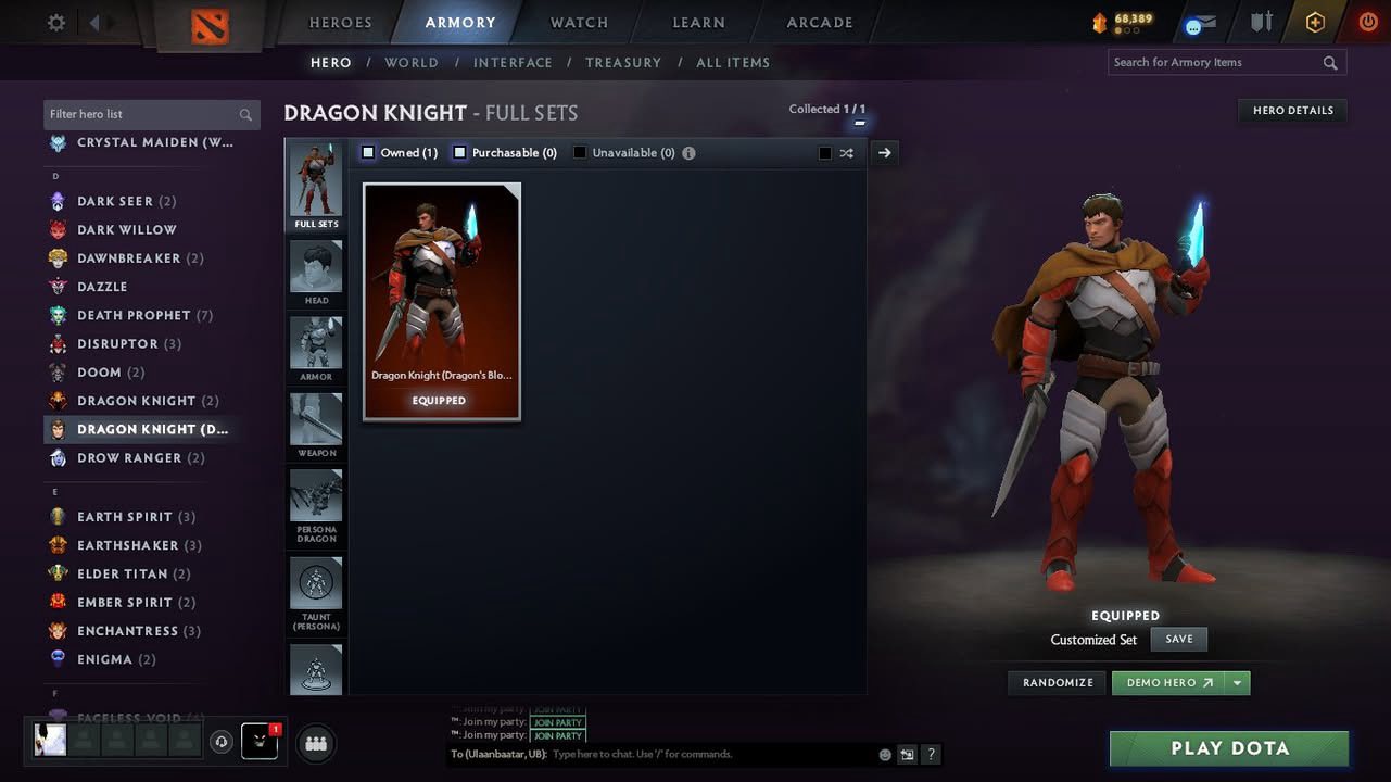 zarad ugy cs prime faceit lvl9
