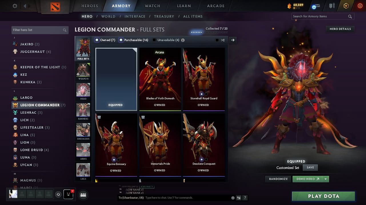 zarad ugy cs prime faceit lvl9