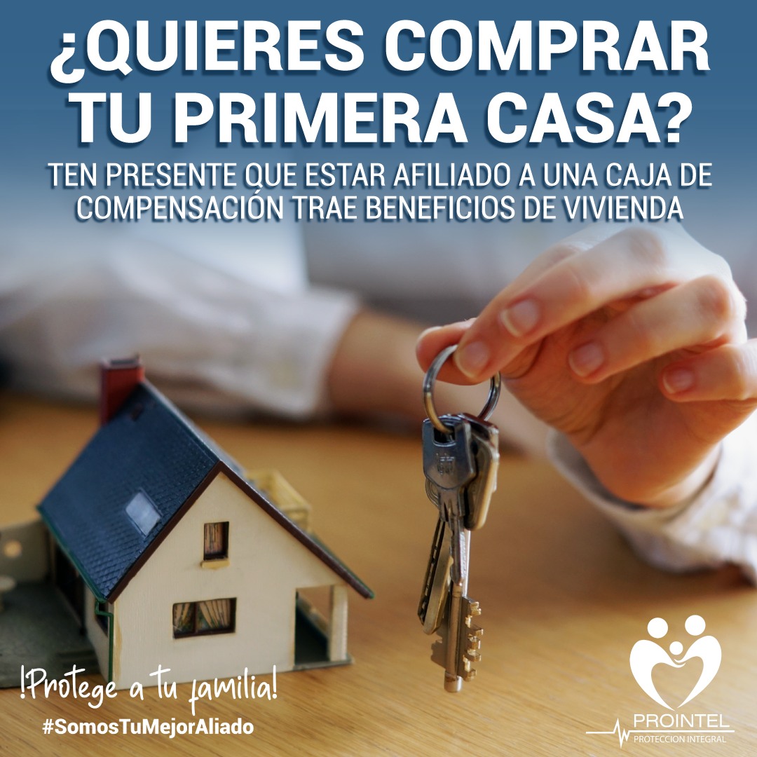Prointel - Los subsidios de vivienda 🏠 de las cajas de compensación son ...