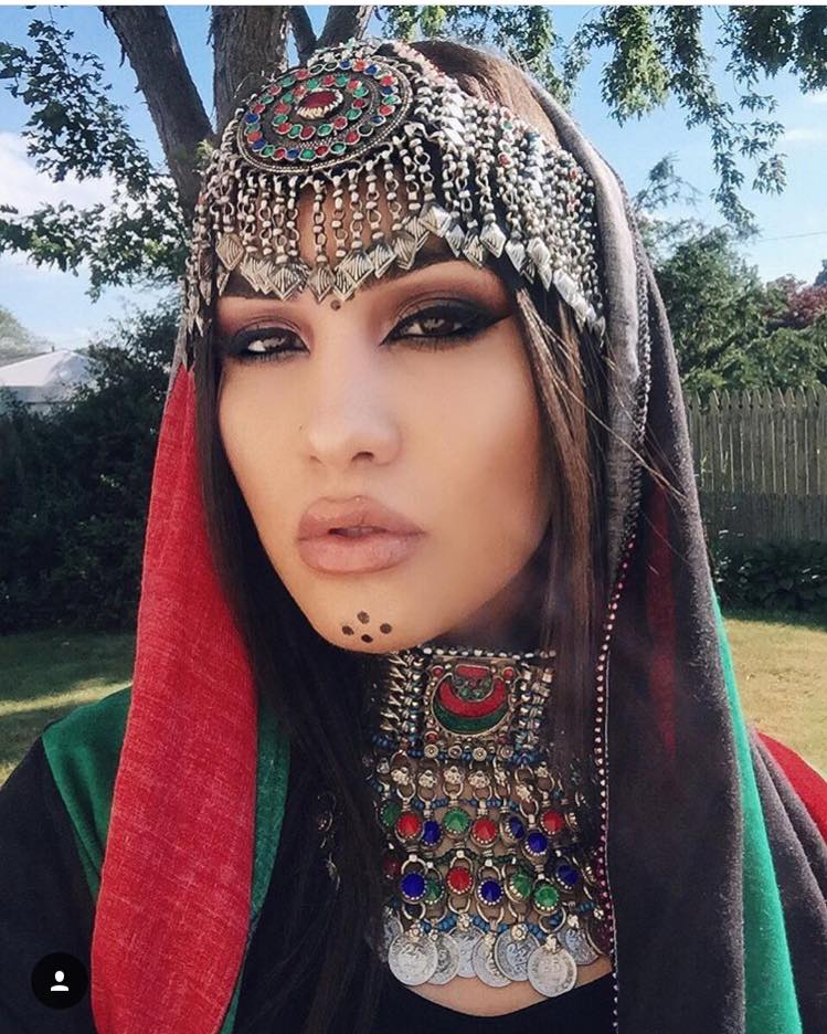 Afghan porn star aryana sayeed's... Afghanistan My Heart Facebook