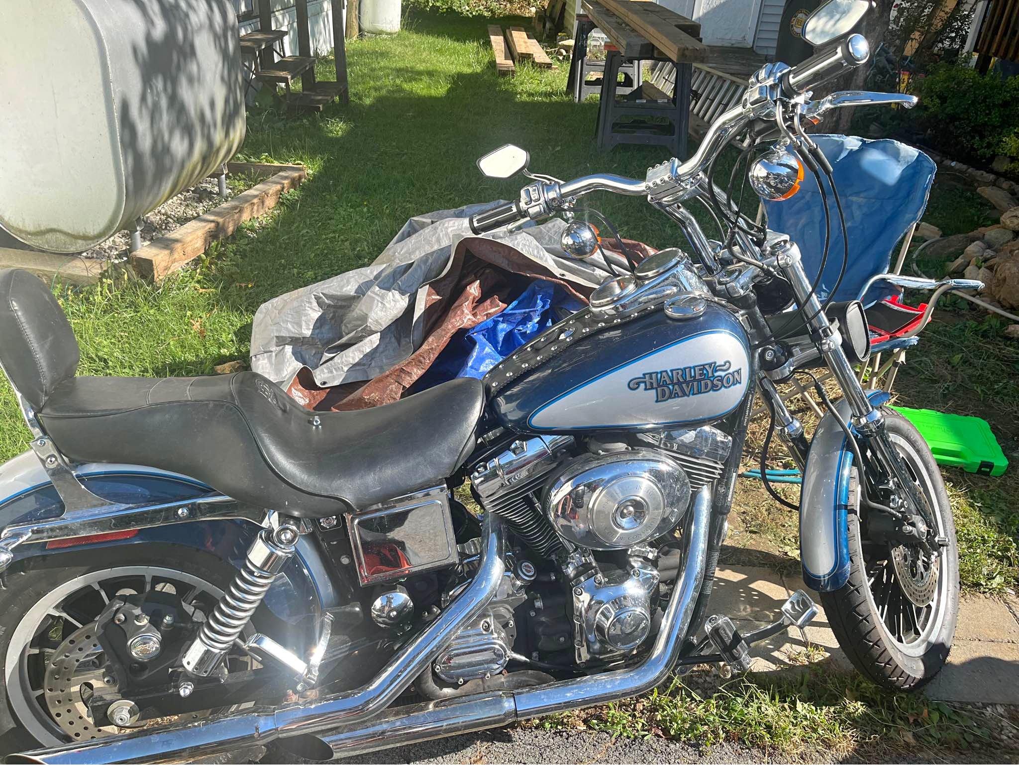 Harley Davidson Lowrider 1999 - Motorcycles & Scooters - Center Valley ...