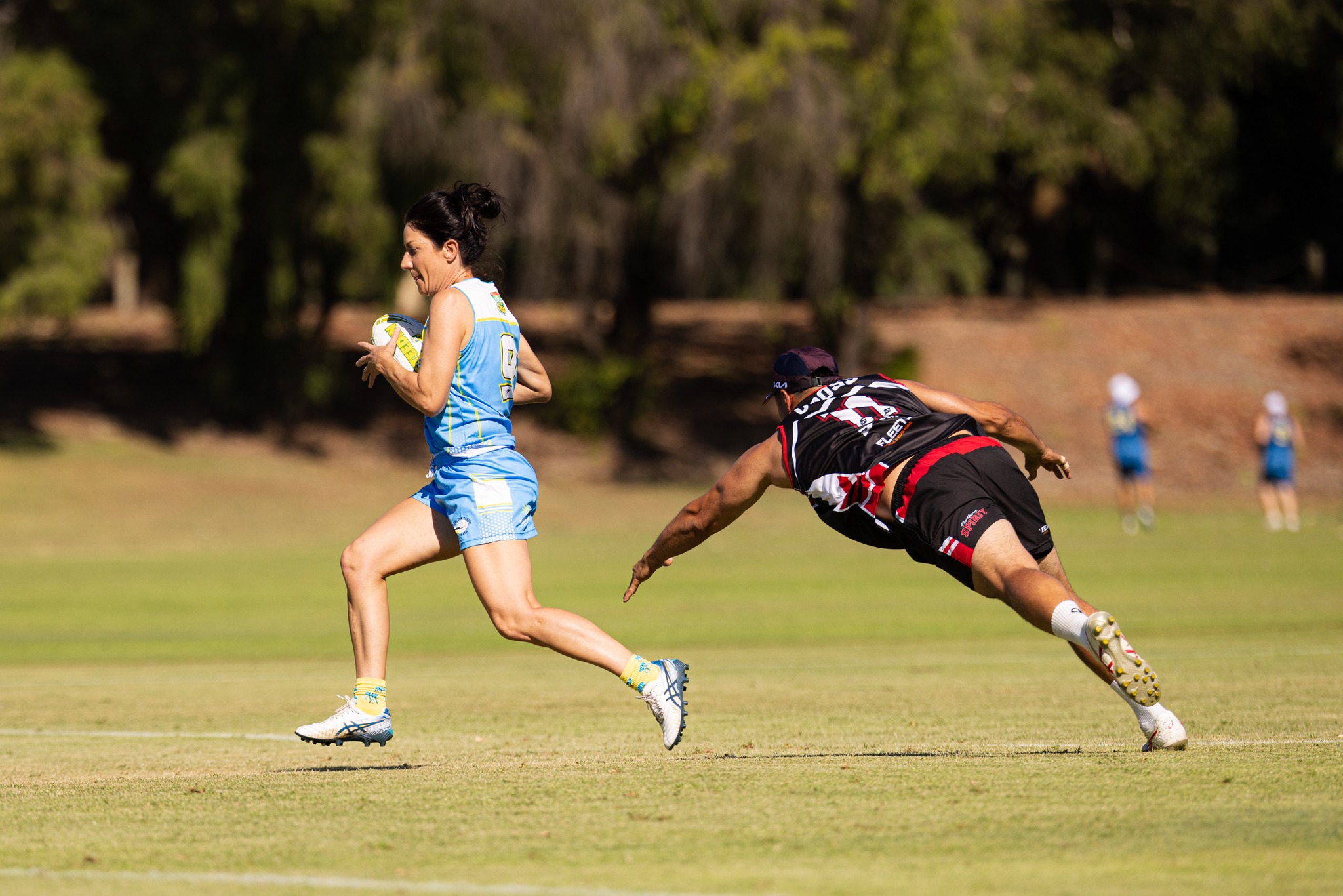 Touch Football Australia added... - Touch Football Australia