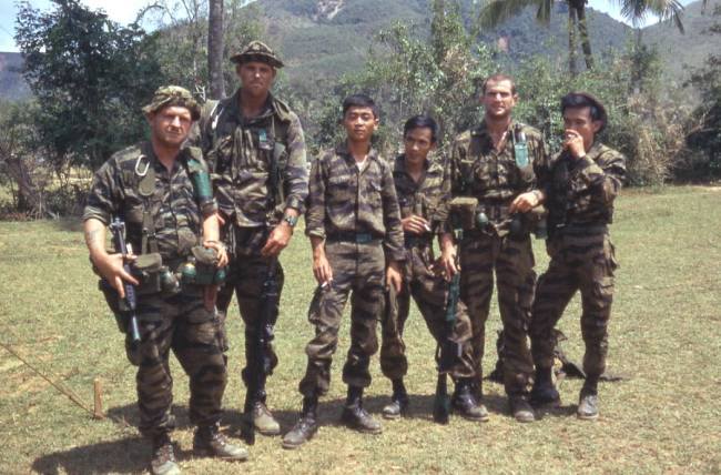 On this day in U.S. Army SF history15 May 1964 – Detachment