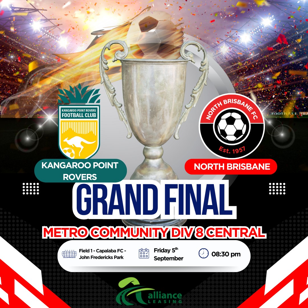 North Brisbane FC added a new photo. - North Brisbane FC