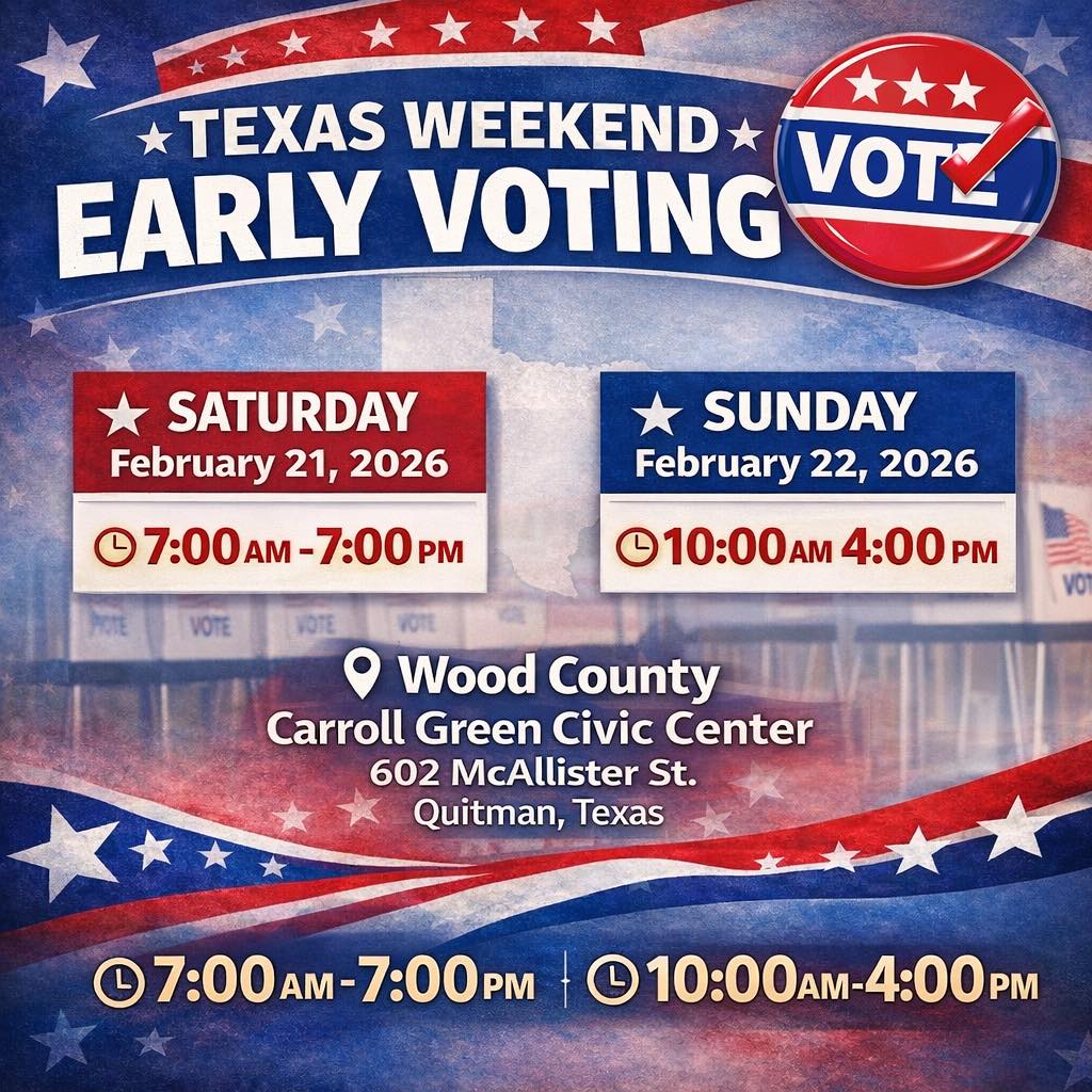 Wood County Now - If you’re unable to vote during the... | Facebook
