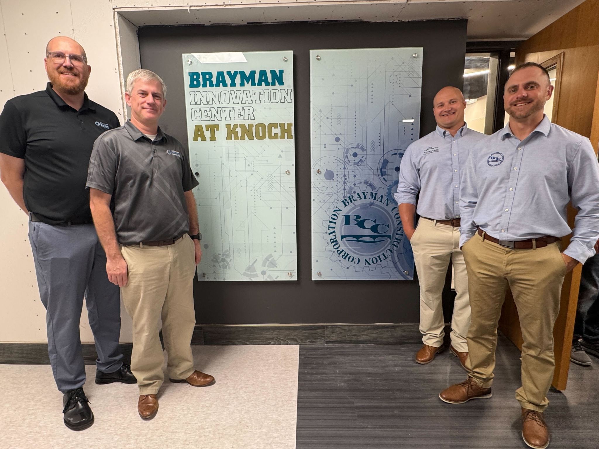 🔔Happy first day of... - Brayman Construction Corporation | Facebook