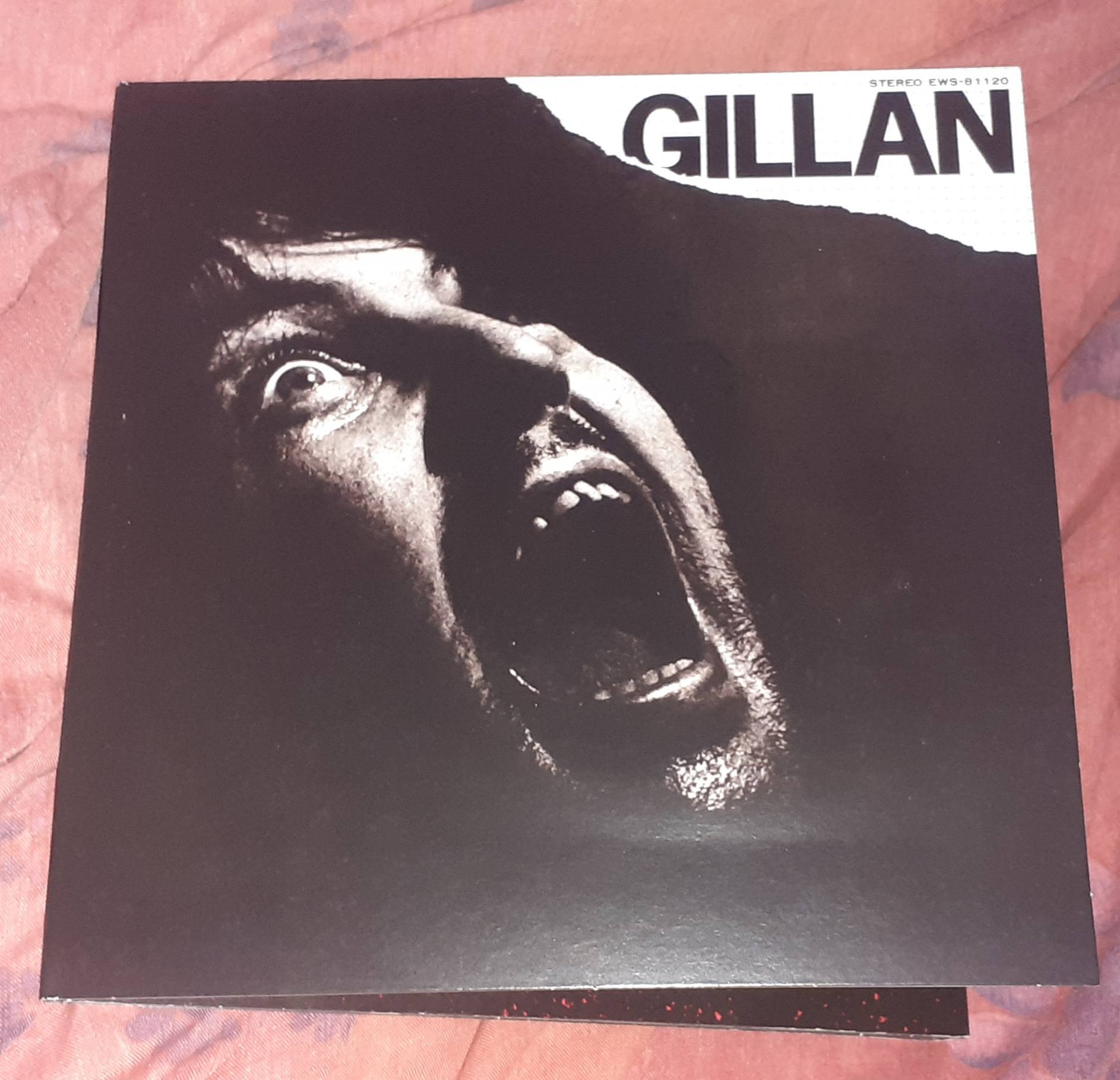 The Ian Gillan Band “Down The Road” 8CD box set is out today