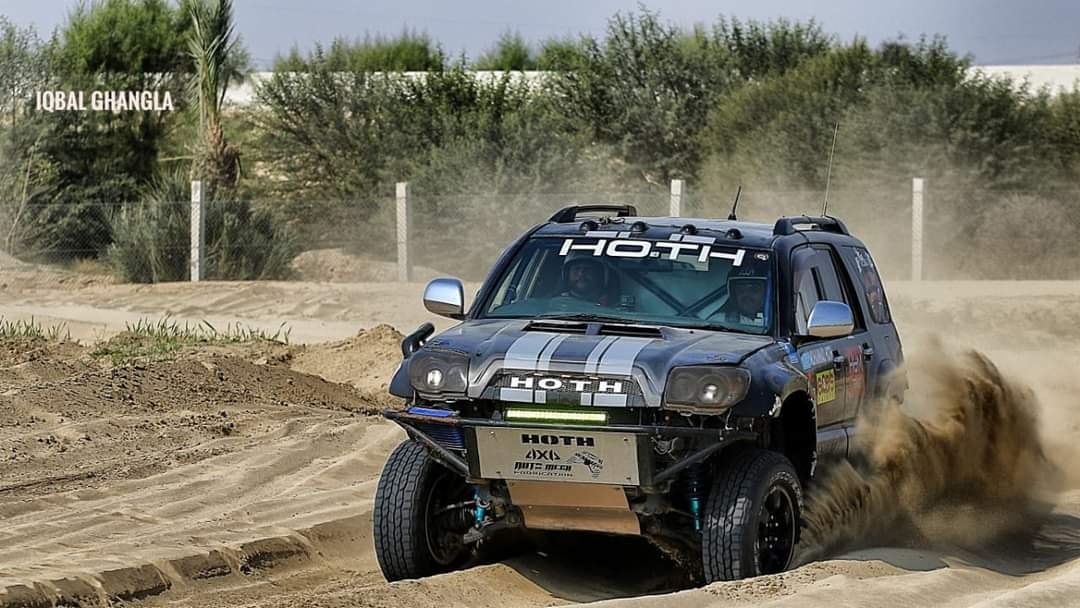 Pakistan off Road's Racing