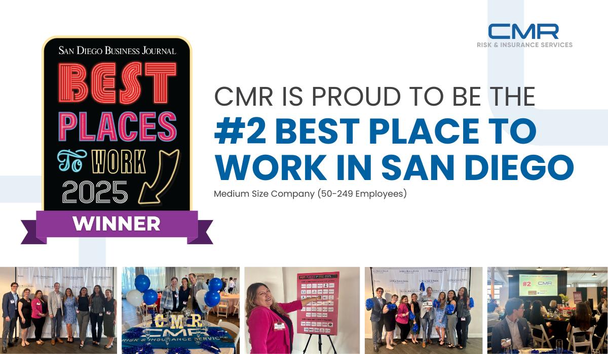 CMR Risk & Insurance Services, Inc. | San Diego CA
