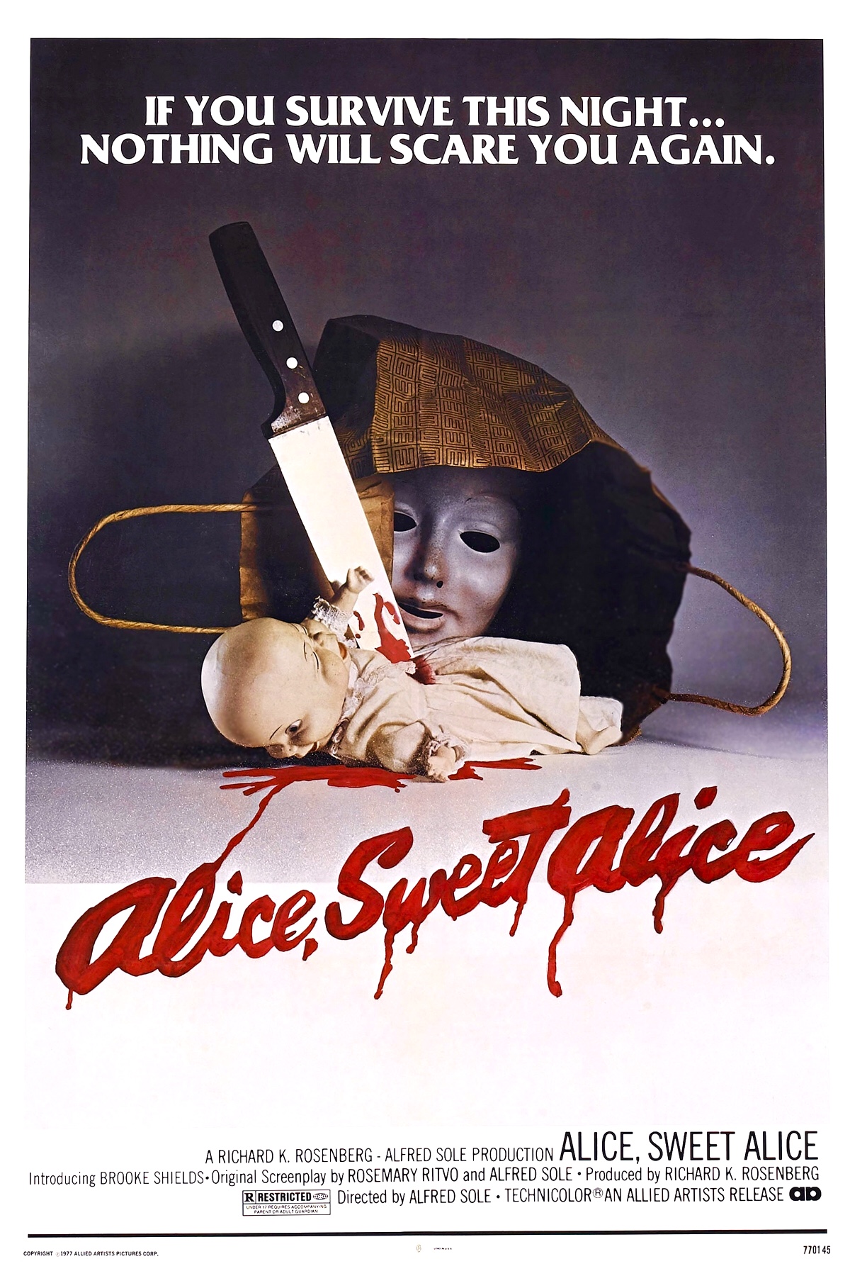 Review of 1973 film sweet kill