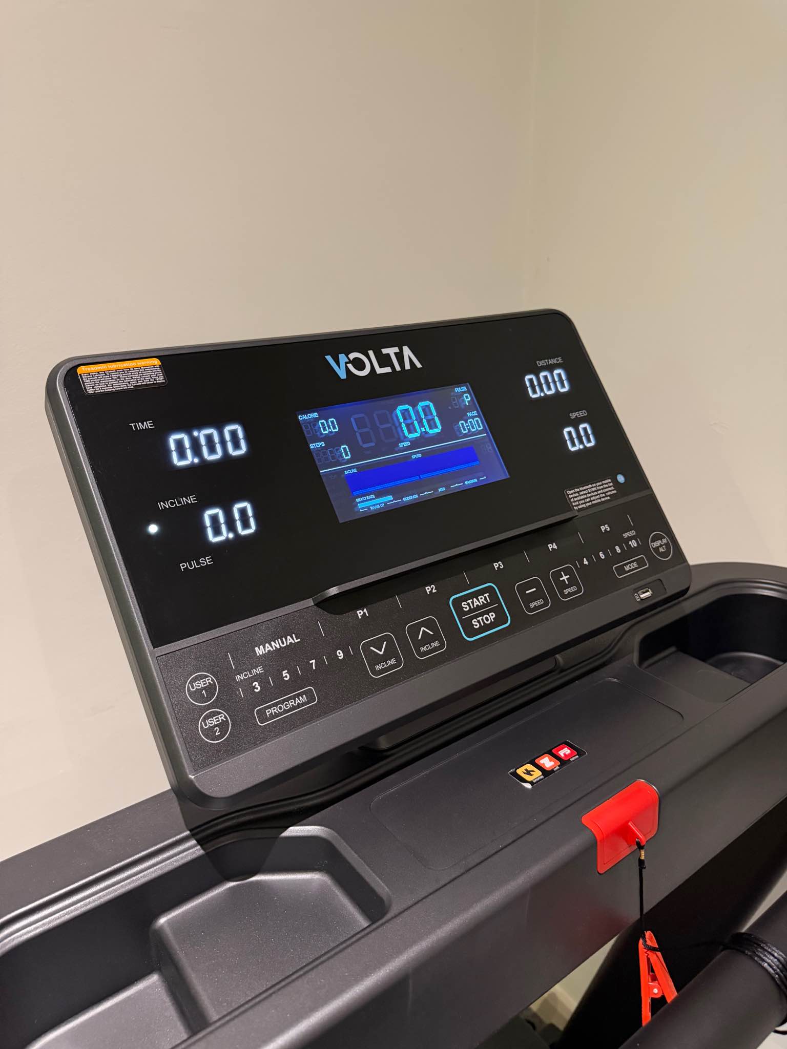 Volta VT30 Folding Treadmill – Excellent Condition - Treadmills ...