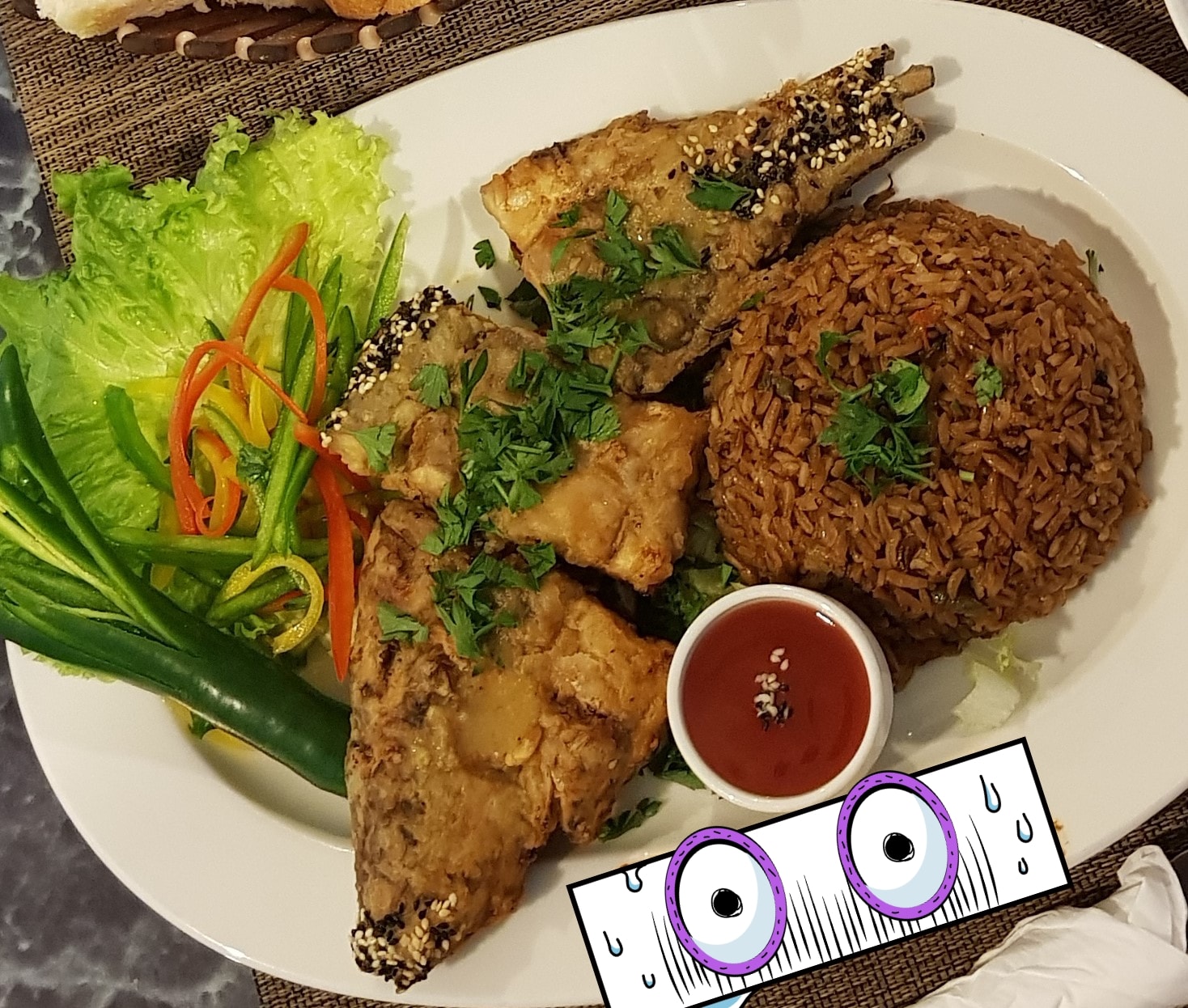 7seas Seafood Restaurant | Addis Ababa