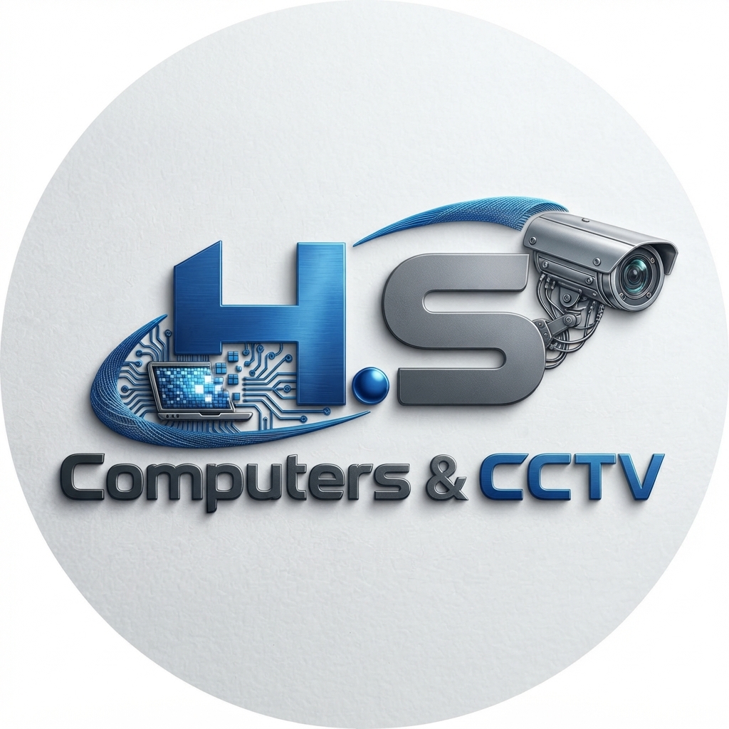🔐 Complete Security & Technology Solutions! H.S Computers & CCTV par ...