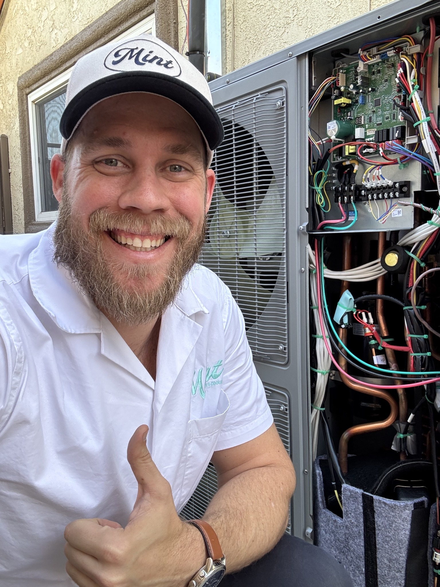 California HVAC Contractors - Licensed & Insured | Hi everyone, I’m a ...